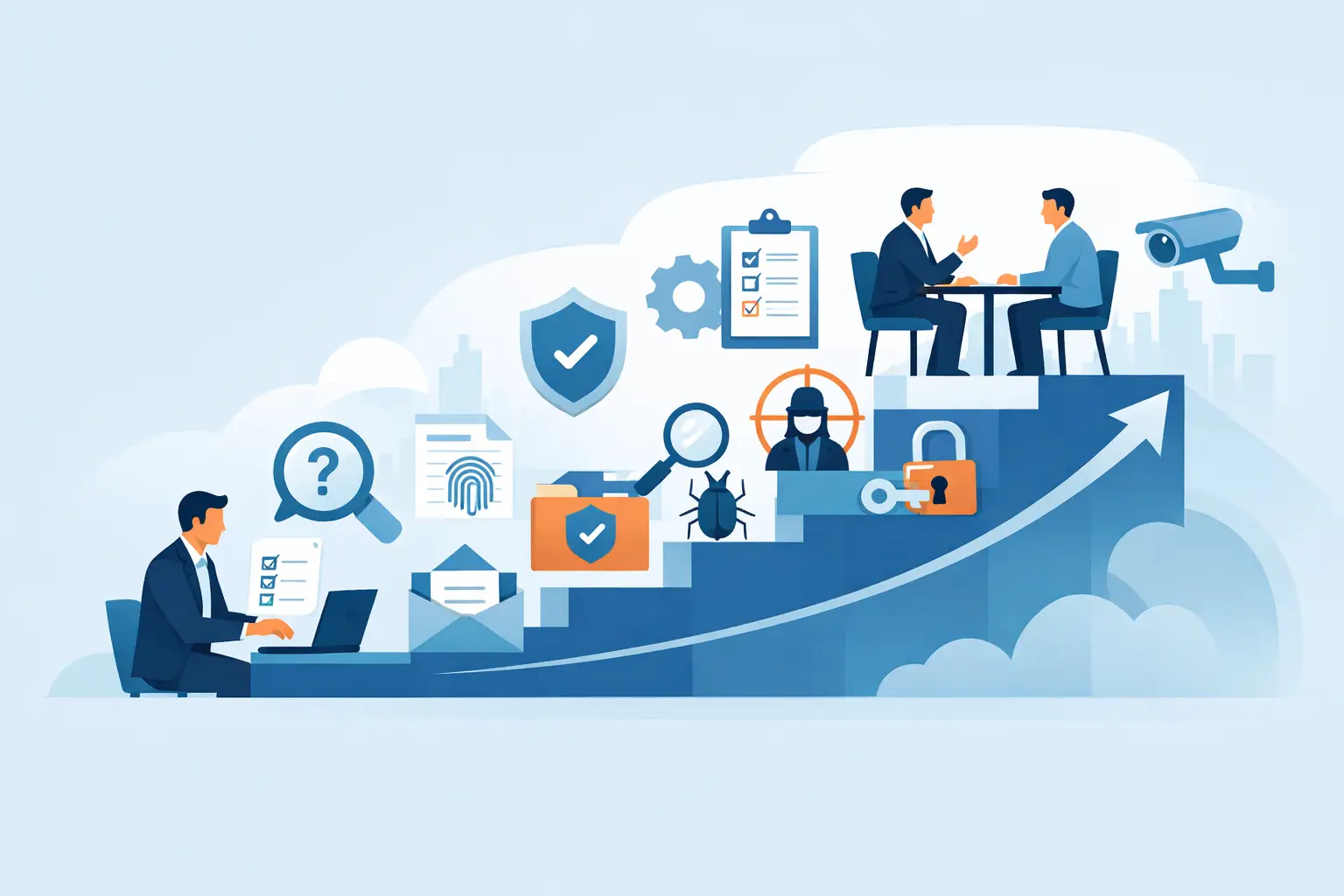 7 Security Interview Preparation Steps That Work