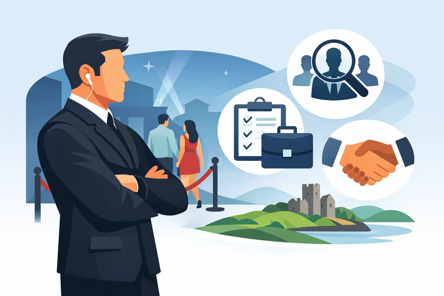 Door Supervisor Jobs Ireland and What Employers Want