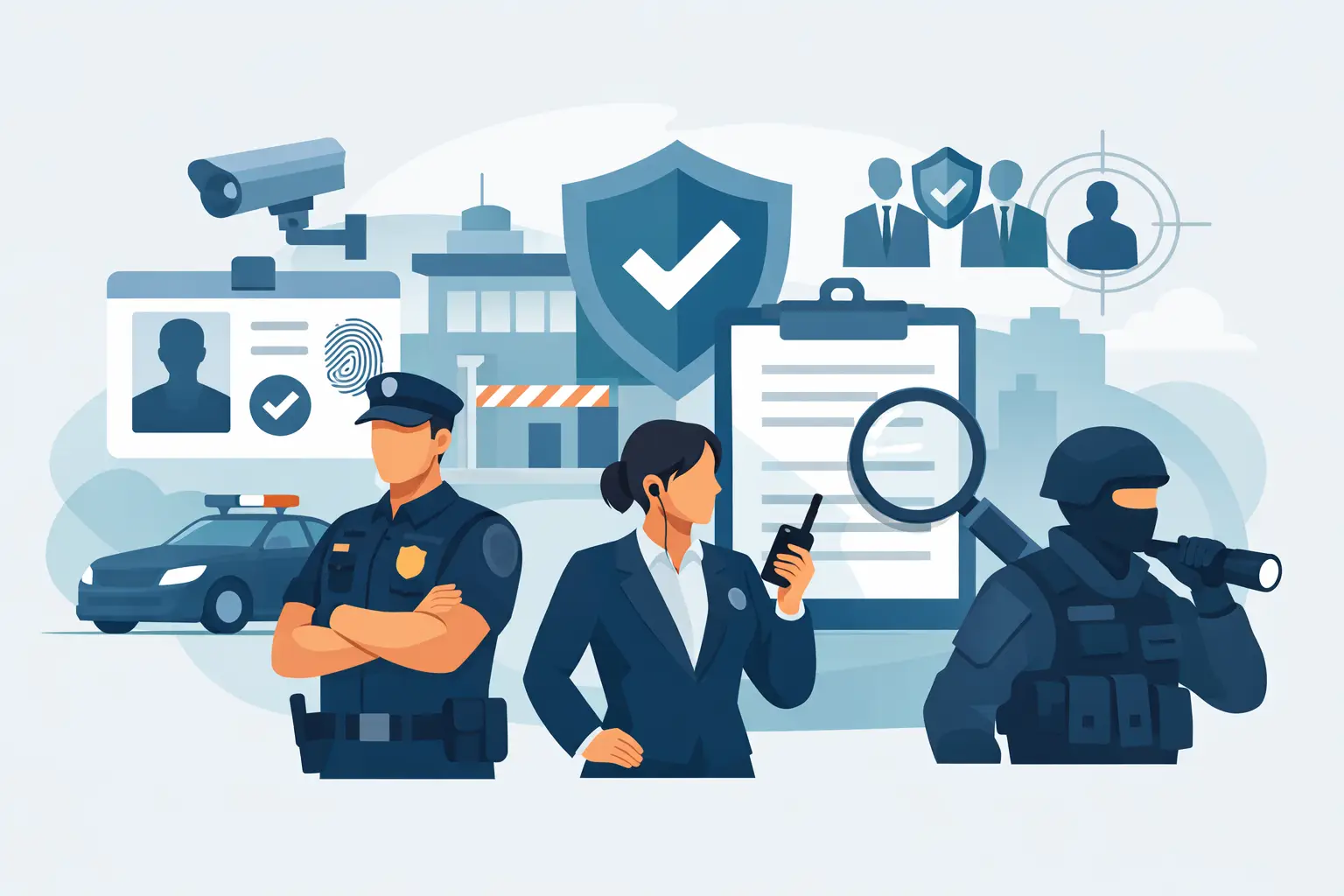 PSA Licence Jobs for Security Professionals