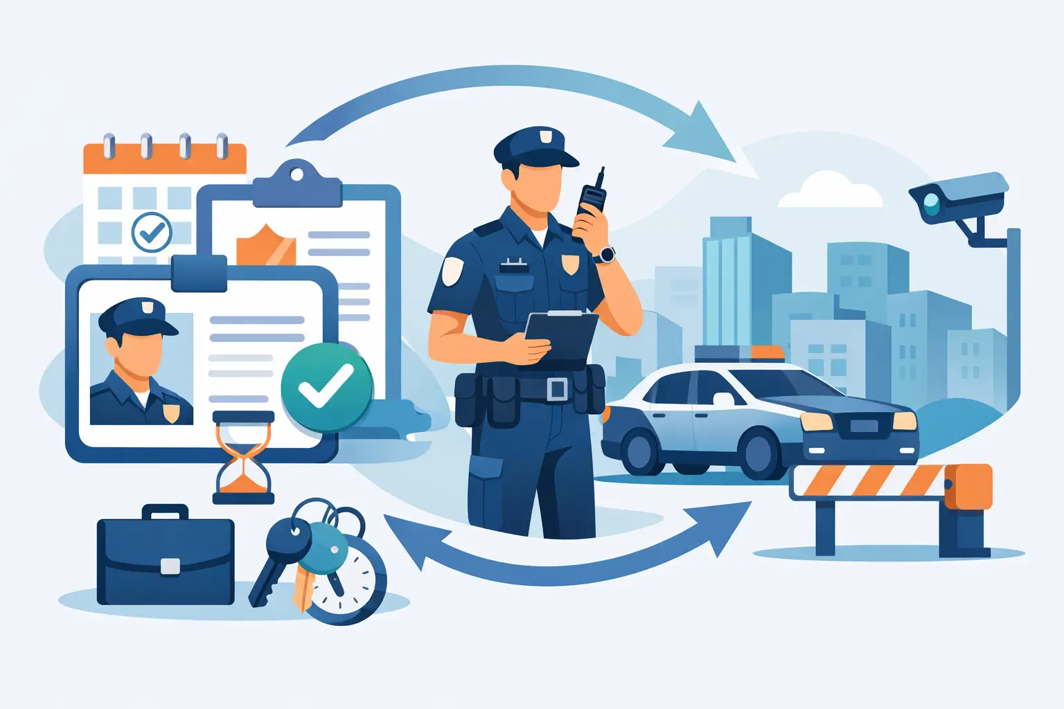 Security Licence Renewal: Keep Your Work Moving