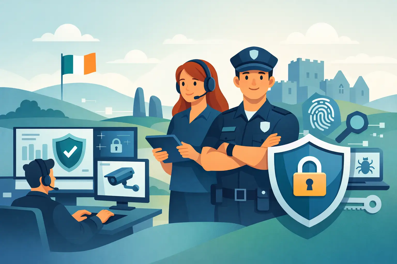 Best Entry Level Security Roles in Ireland