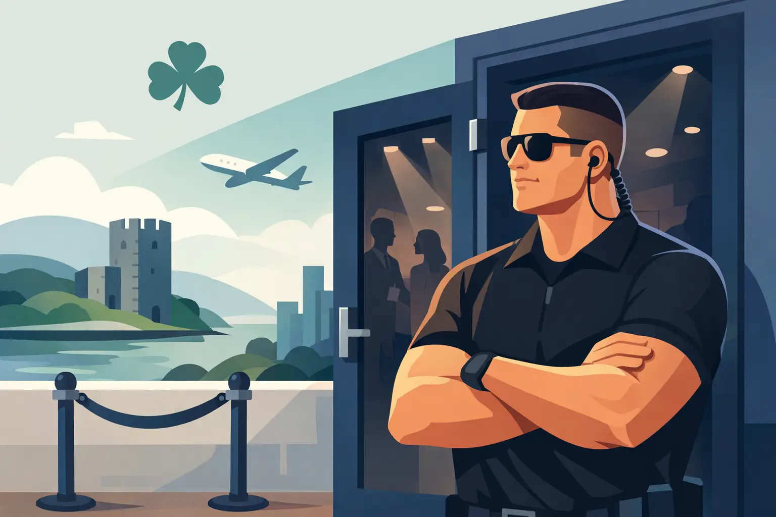 How to Become a Door Supervisor in Ireland