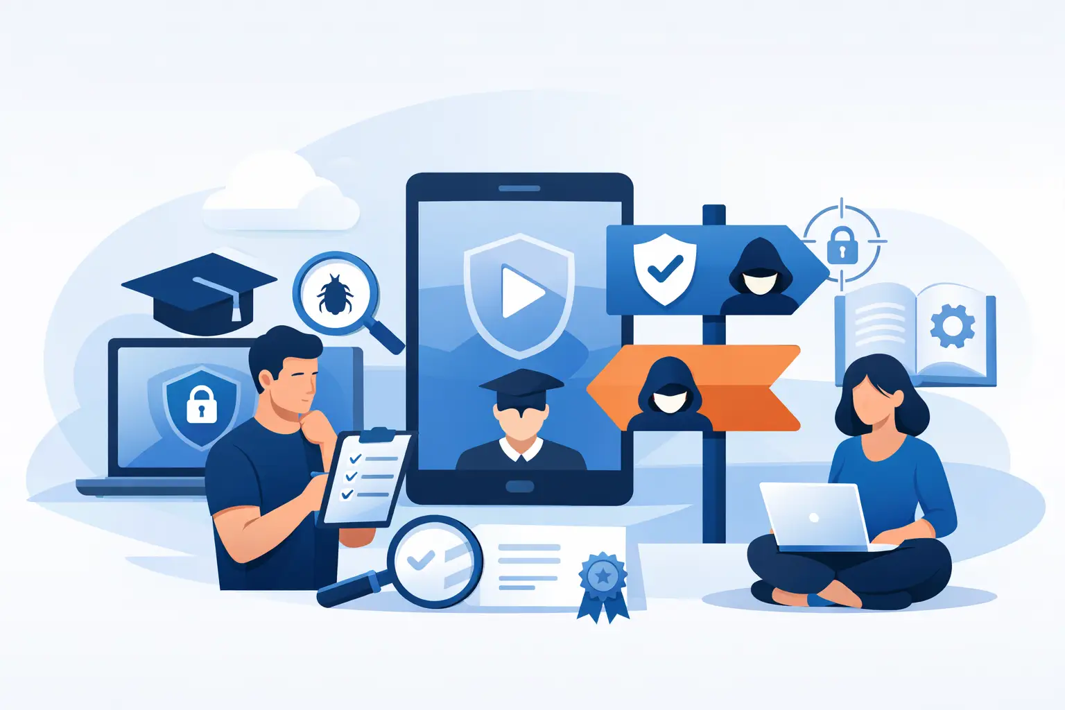 Security Course Reviews: Choose Training Wisely