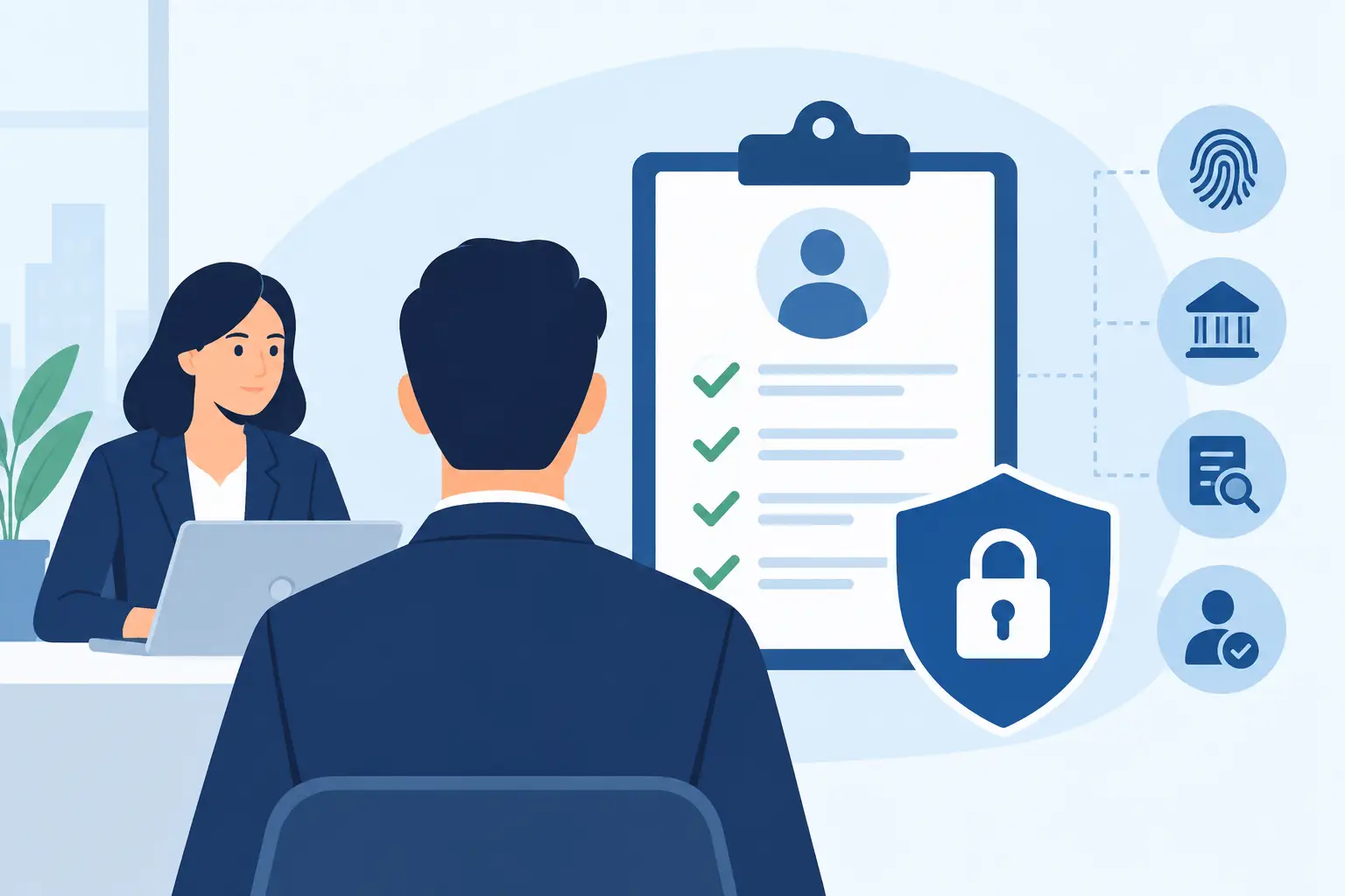 Security Vetting Process Guide for Employers