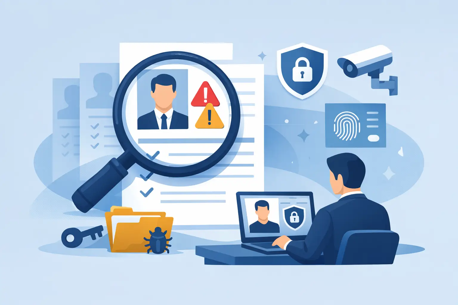 Top Security CV Mistakes Employers Spot Fast