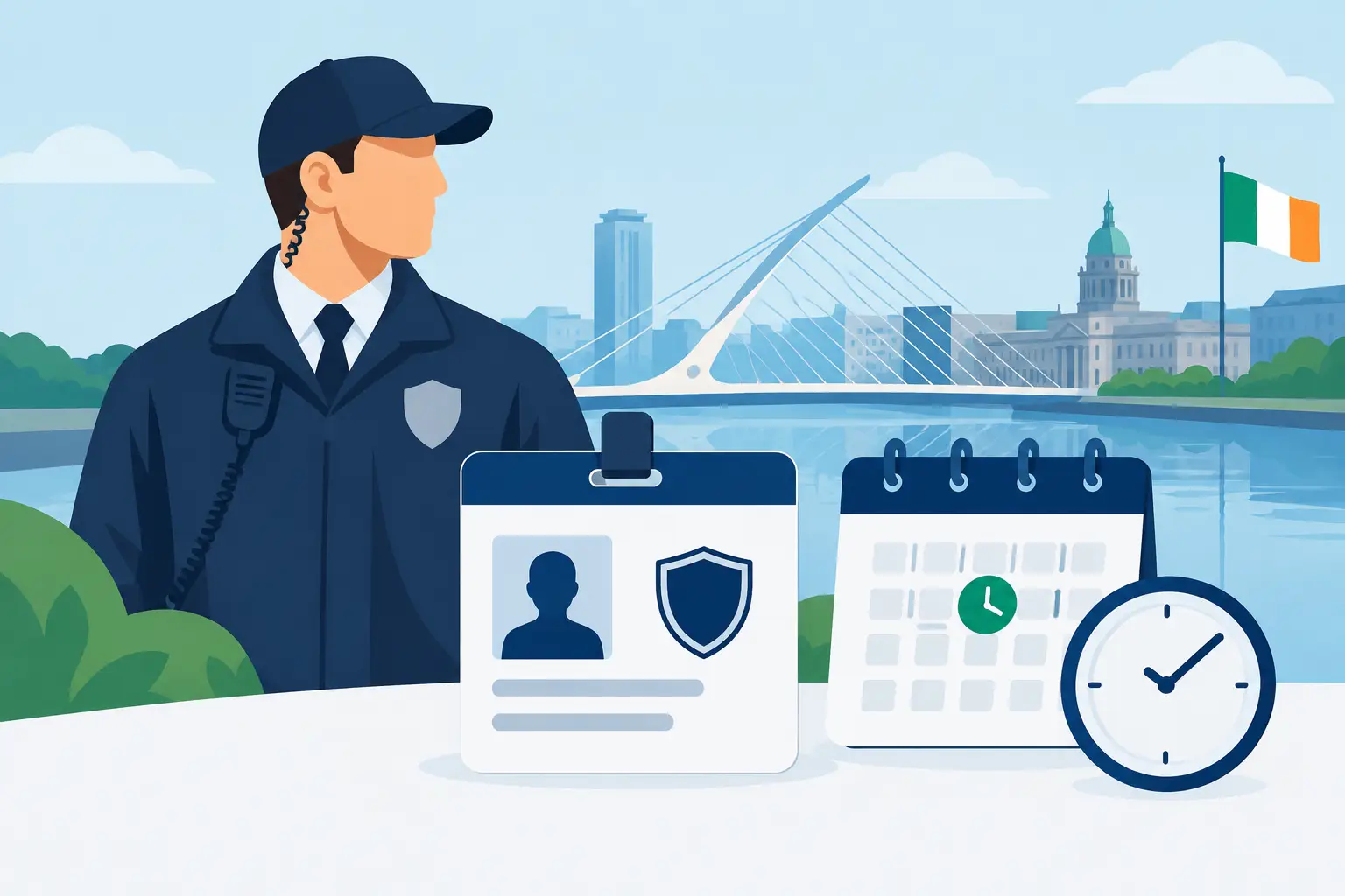 When Do Security Licences Expire in Ireland?